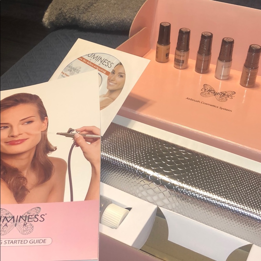 Luminess Air Airbrush Cosmetics System
